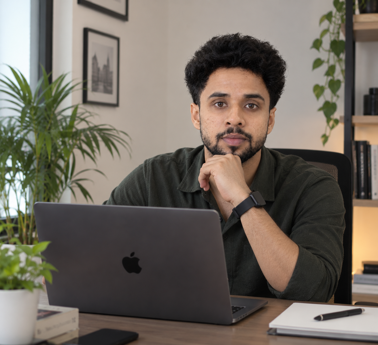 Murshad KP - Digital Marketing Manager