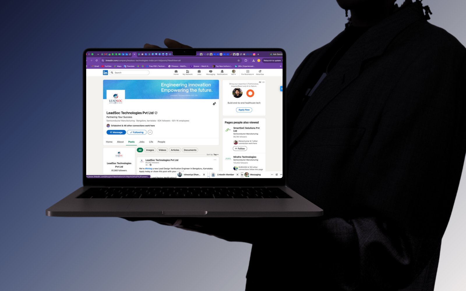 LeadSoc Technologies